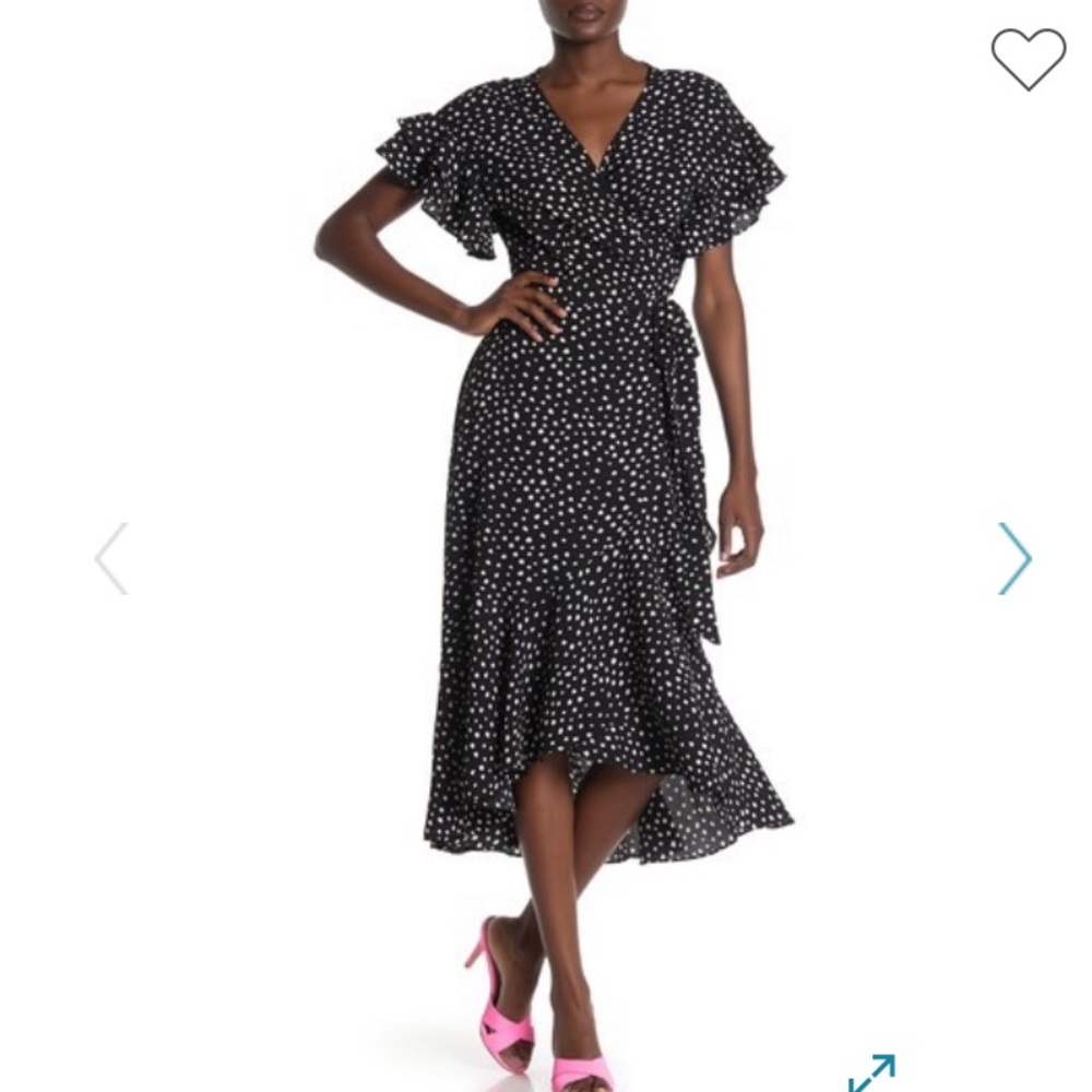 Max Studio | High/Low Dress  xs